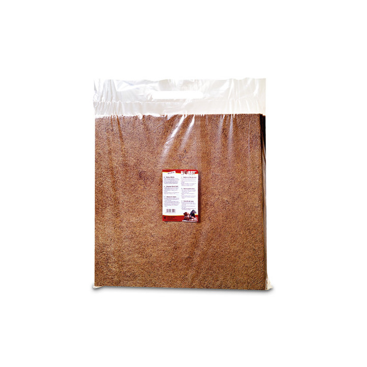 Coconut Fibre Mat , Terraario- ja akvaariotarvike