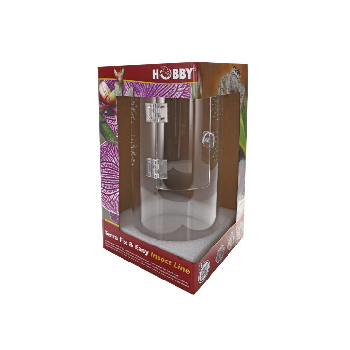 Hobby Terra Fix & Easy Insect Line -