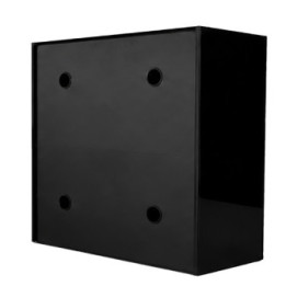 Hobby Terra Fix & Easy Stand 90, black 91,4 x 45,7 x 90 cm -