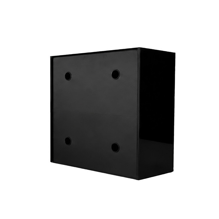 Hobby Terra Fix & Easy Stand 90, black 91,4 x 45,7 x 90 cm -