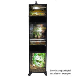 Hobby Terra Fix & Easy Tower 30 30 x 30 x 166 cm -