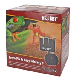 Hobby Terra Fix & Easy Wheely's 4 Stk. -