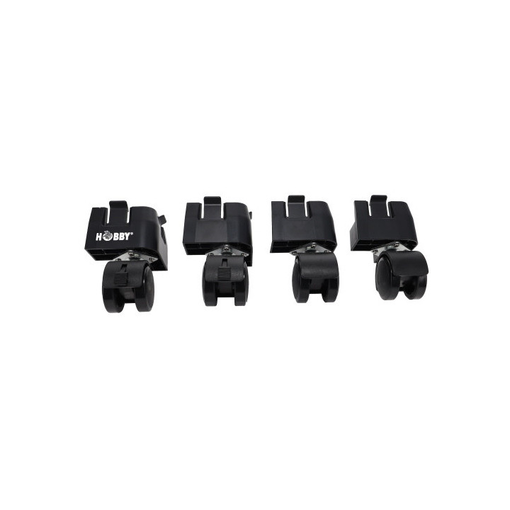 Hobby Terra Fix & Easy Wheely's 4 Stk. -