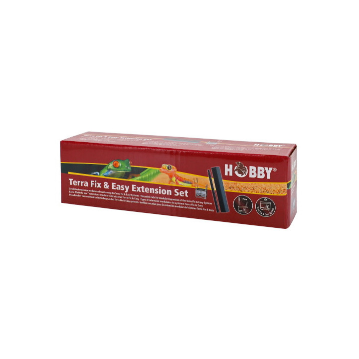 Hobby Terra Fix & Easy Extensions Set -