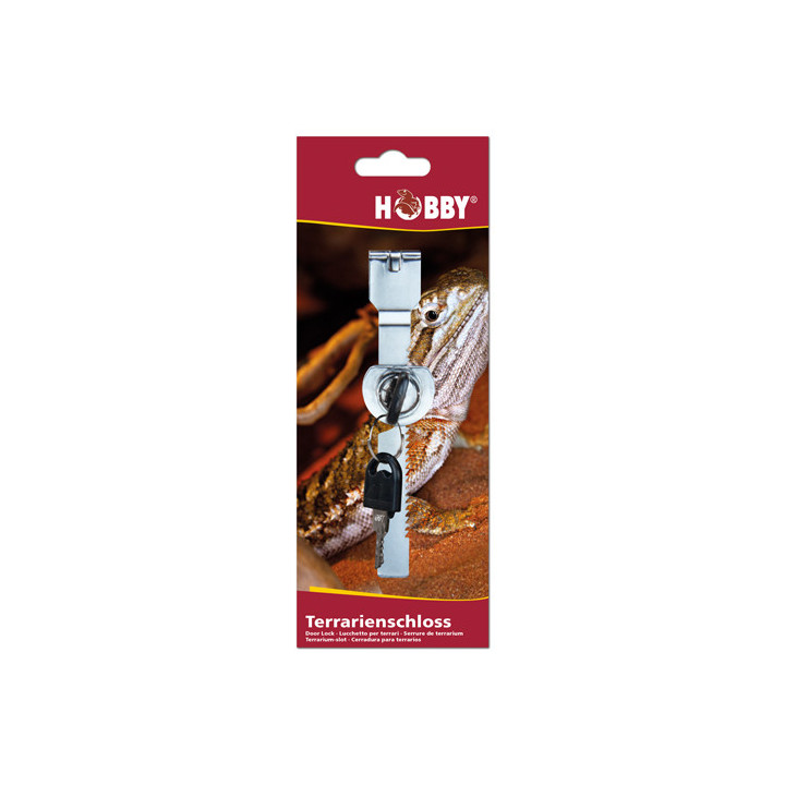 Hobby Terraria Door Lock s.s. -