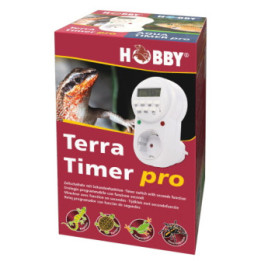 Aqua/Terra Timer pro , Terraario- ja akvaariotarvike