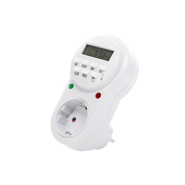 Aqua/Terra Timer pro , Terraario- ja akvaariotarvike