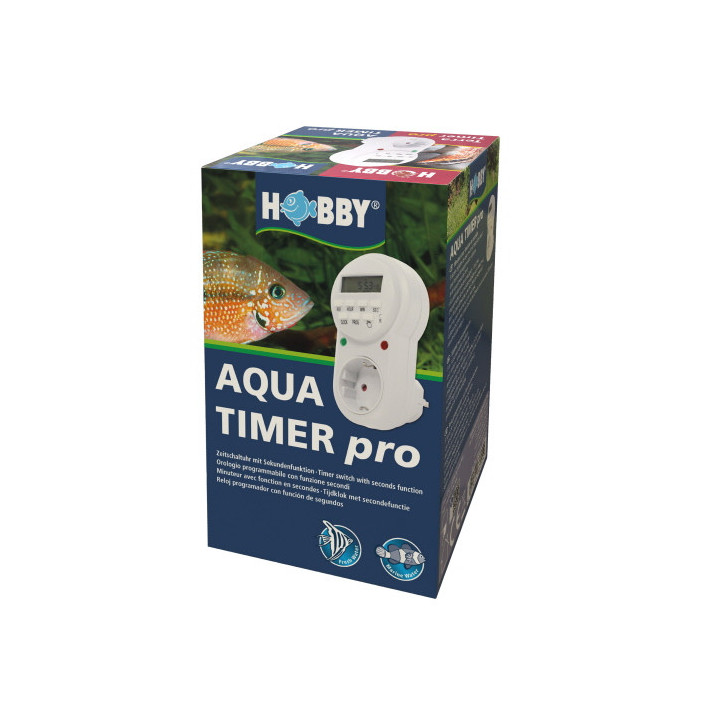 Aqua/Terra Timer pro , Terraario- ja akvaariotarvike