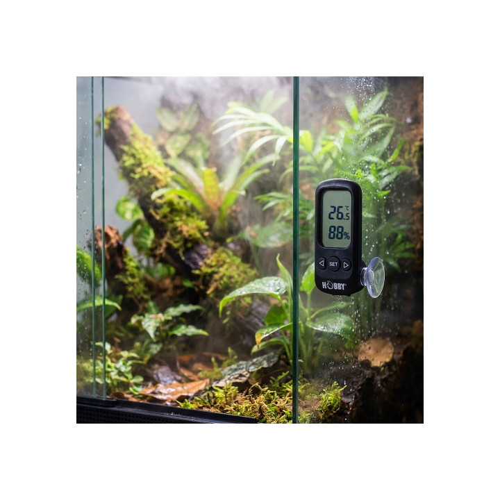 Terra Check , Terraario- ja akvaariotarvike