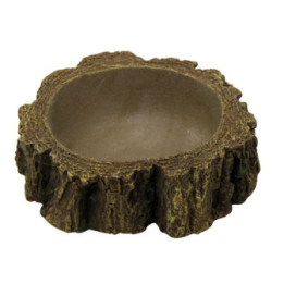 Drinking Bowl Bark 1 , Terraario- ja akvaariotarvike