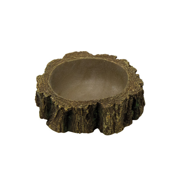 Drinking Bowl Bark 3 , Terraario- ja akvaariotarvike