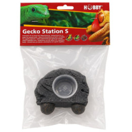 Gecko Station S , Terraario- ja akvaariotarvike