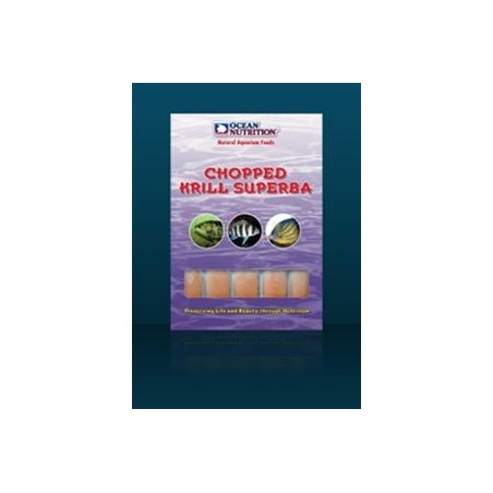 Ocean Nutrition Chopped Krill Superba