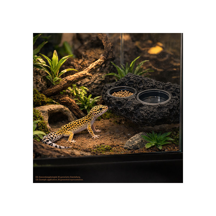 Gecko Station , Terraario- ja akvaariotarvike