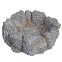 Trinkschale Grey Stone 1 , Terraario- ja akvaariotarvike