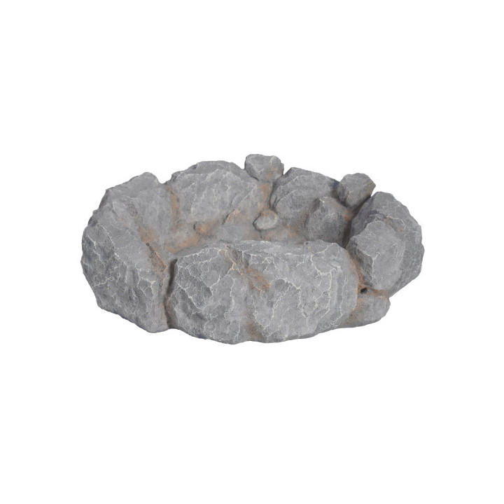 Trinkschale Grey Stone 1 , Terraario- ja akvaariotarvike