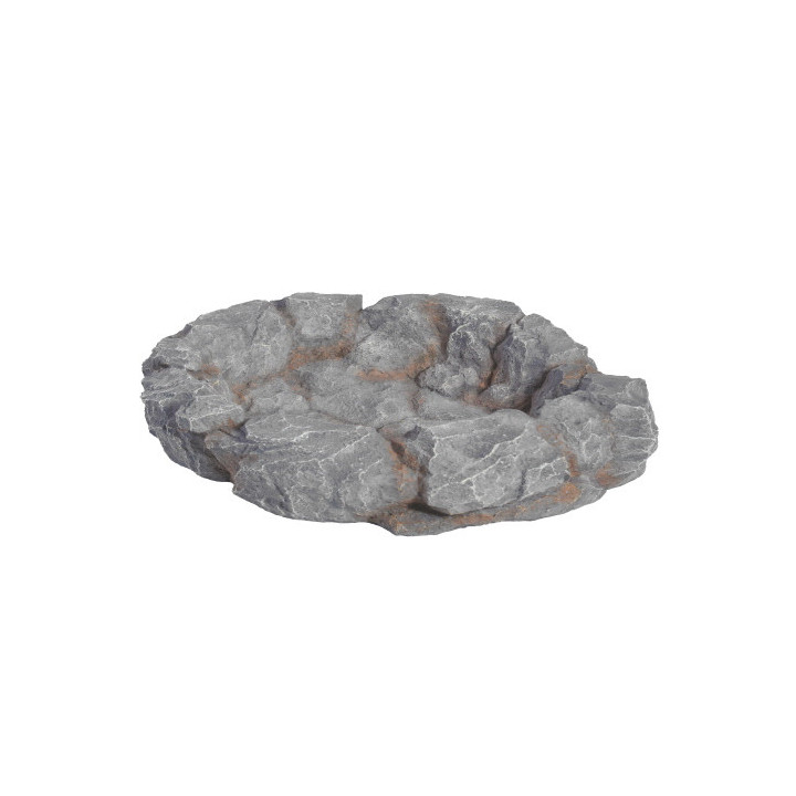Trinkschale Grey Stone 2 , Terraario- ja akvaariotarvike