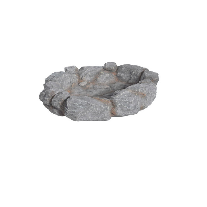 Trinkschale Grey Stone 2 , Terraario- ja akvaariotarvike