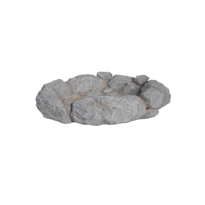 Trinkschale Grey Stone 2 , Terraario- ja akvaariotarvike
