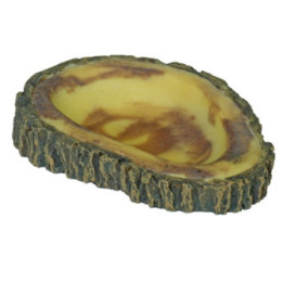 Bark Bowl 1 , Terraario- ja akvaariotarvike