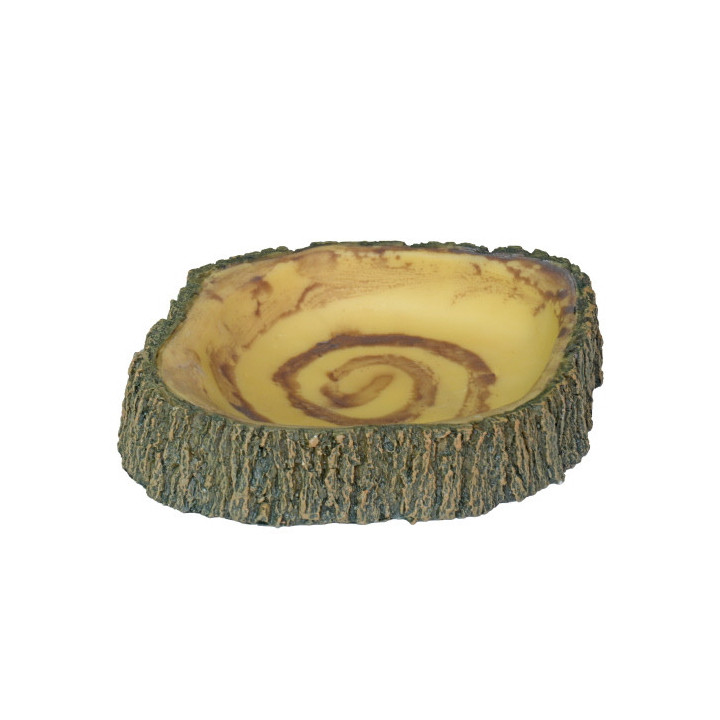 Bark Bowl 2 , Terraario- ja akvaariotarvike