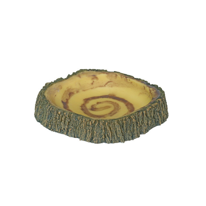 Bark Bowl 2 , Terraario- ja akvaariotarvike
