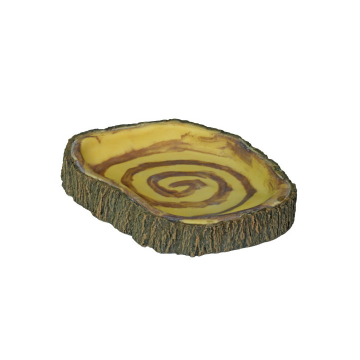 Bark Bowl 3 , Terraario- ja akvaariotarvike