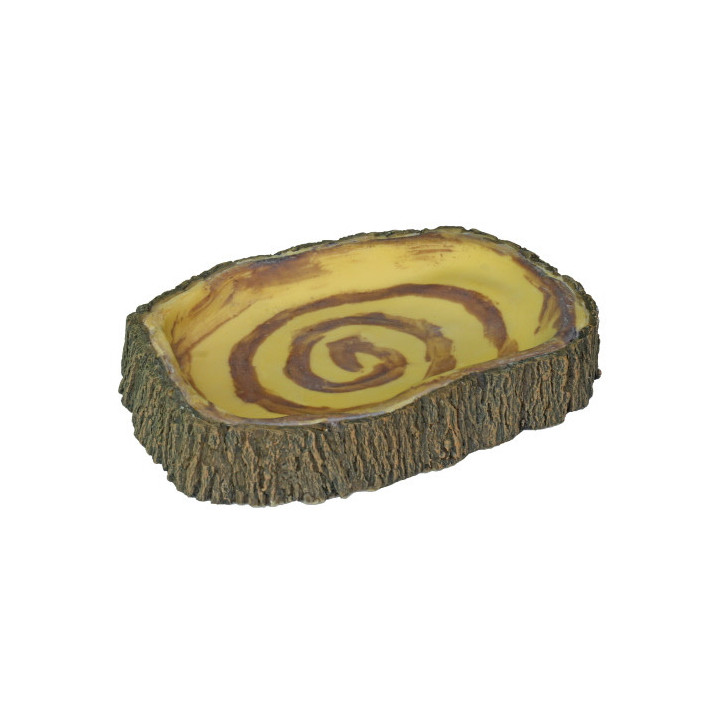 Bark Bowl 3 , Terraario- ja akvaariotarvike