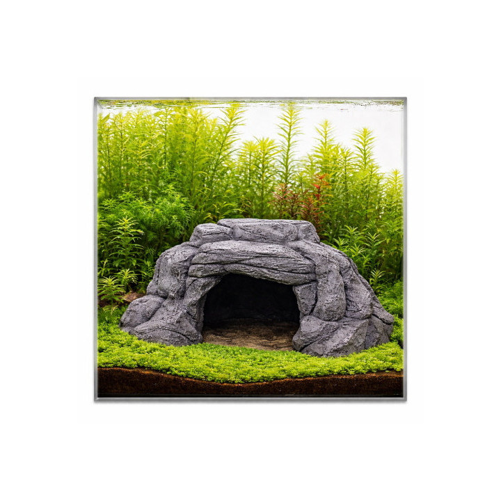 Rocky Corner Shelter , Terraario- ja akvaariotarvike