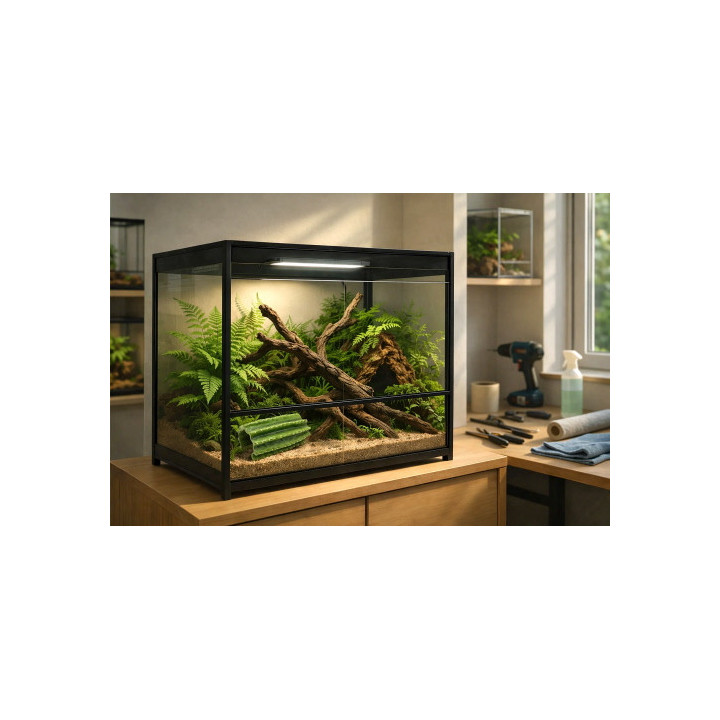 Cactus Tube 2 , Terraario- ja akvaariotarvike