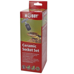Ceramic Socket Set , Terraario- ja akvaariotarvike