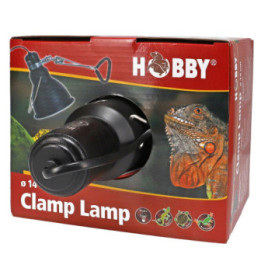 Clamp Lamp , Terraario- ja akvaariotarvike