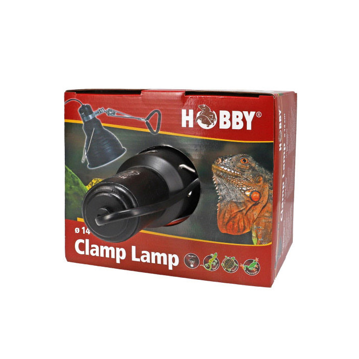 Clamp Lamp , Terraario- ja akvaariotarvike
