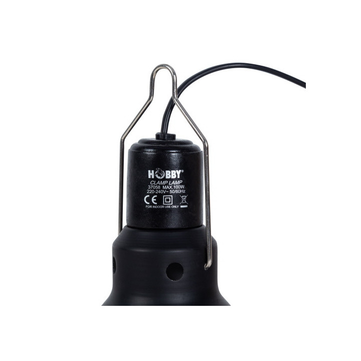 Clamp Lamp , Terraario- ja akvaariotarvike