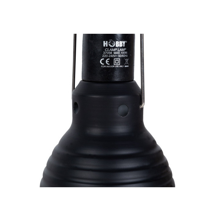 Clamp Lamp , Terraario- ja akvaariotarvike