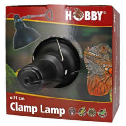 Clamp Lamp , Terraario- ja akvaariotarvike