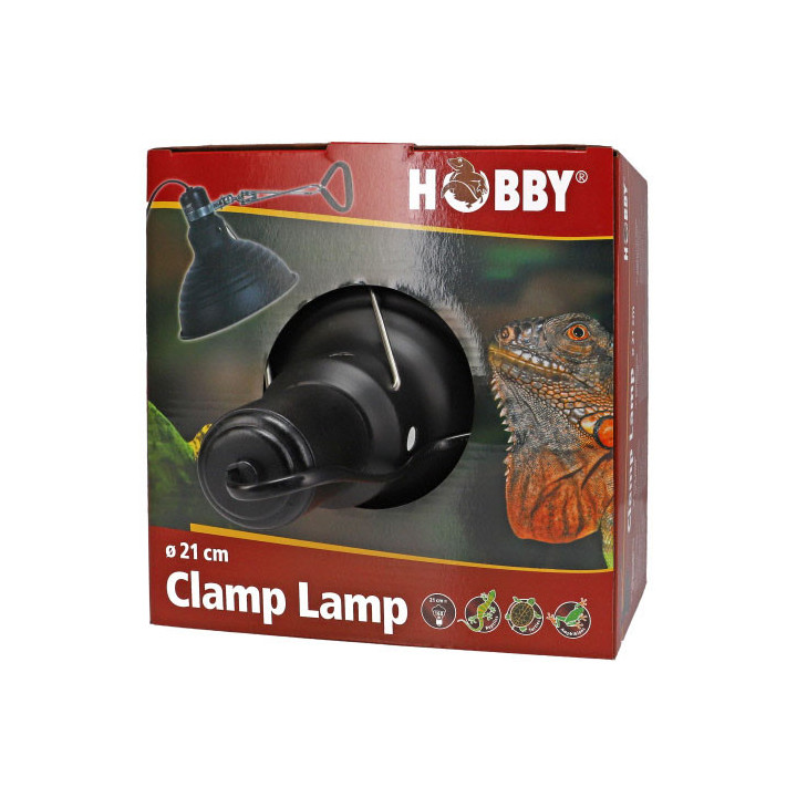 Clamp Lamp , Terraario- ja akvaariotarvike