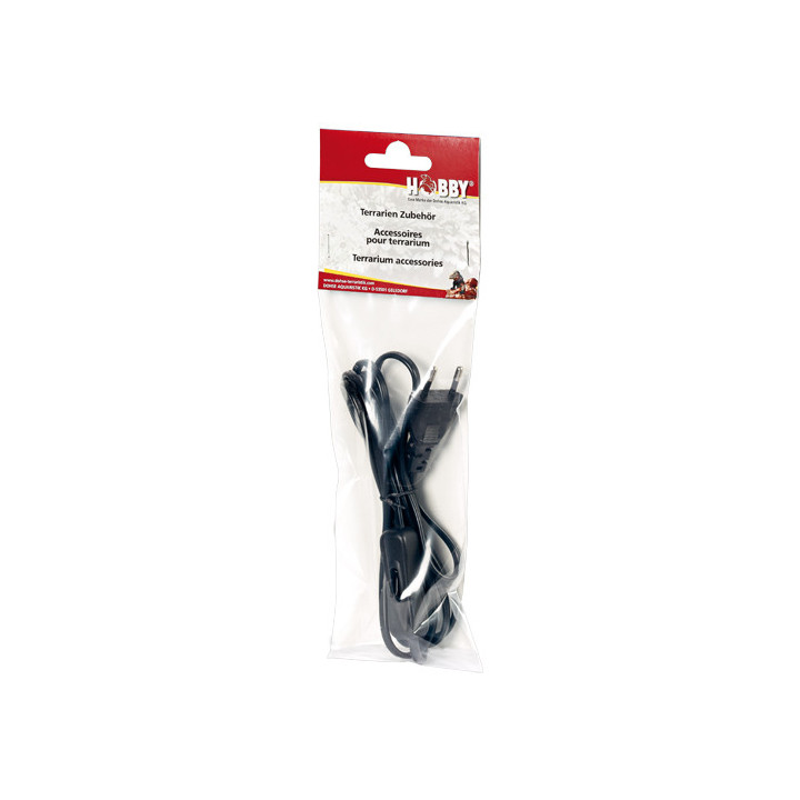 Cable with Switch , Terraario- ja akvaariotarvike