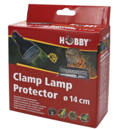 Clamp Lamp Protector , Terraario- ja akvaariotarvike