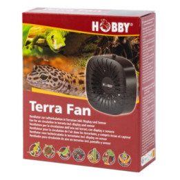 Terra Fan , Terraario- ja akvaariotarvike