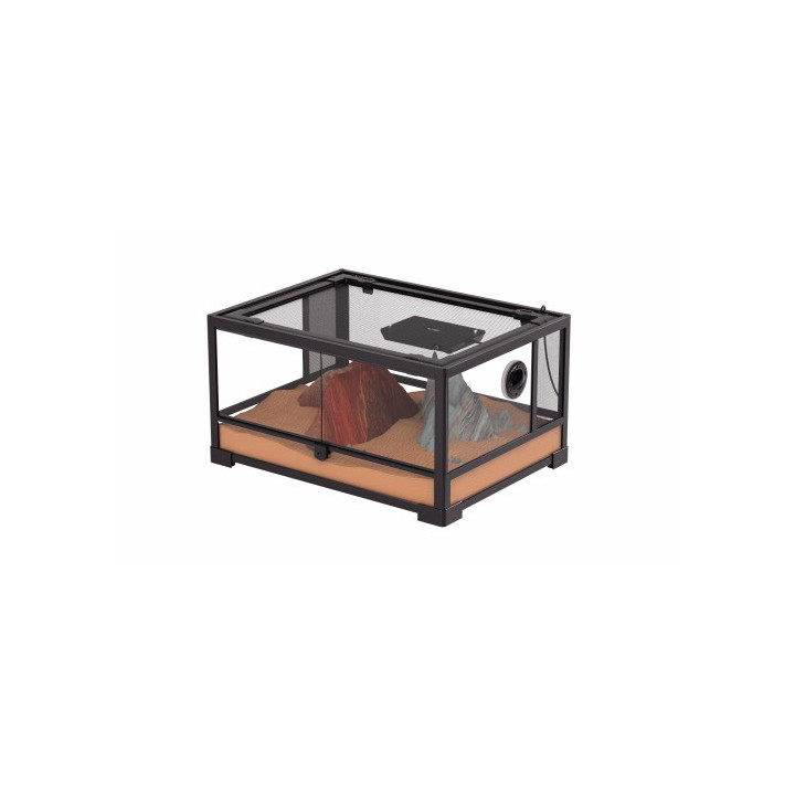 Heat Up Fan 30 W , Terraario- ja akvaariotarvike