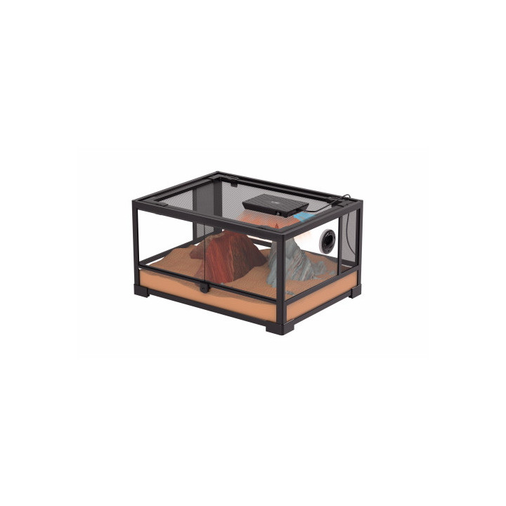 Heat Up Fan 30 W , Terraario- ja akvaariotarvike
