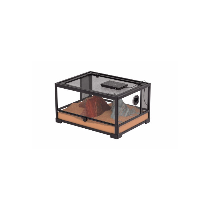 Heat Up Fan 30 W , Terraario- ja akvaariotarvike