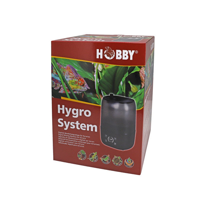 Hygro System , Terraario- ja akvaariotarvike