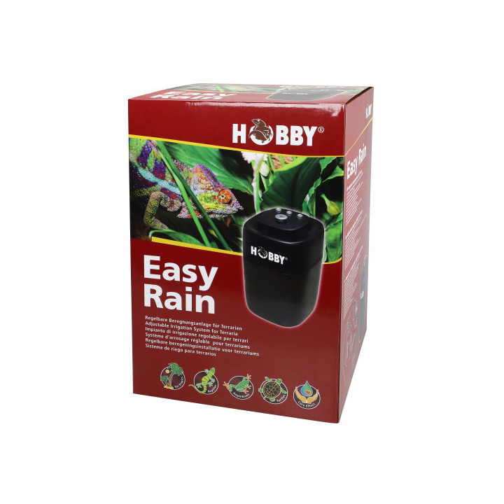 Easy Rain , Terraario- ja akvaariotarvike
