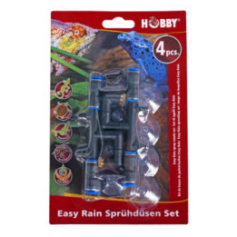 Easy Rain SprÃ¼hdÃ¼sen Set , Terraario- ja akvaariotarvike