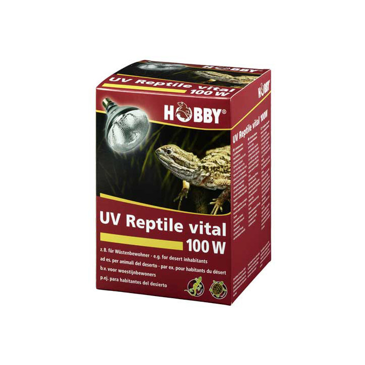 UV Reptile vital , Terraario- ja akvaariotarvike