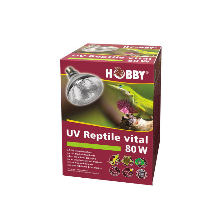 UV Reptile vital , Terraario- ja akvaariotarvike