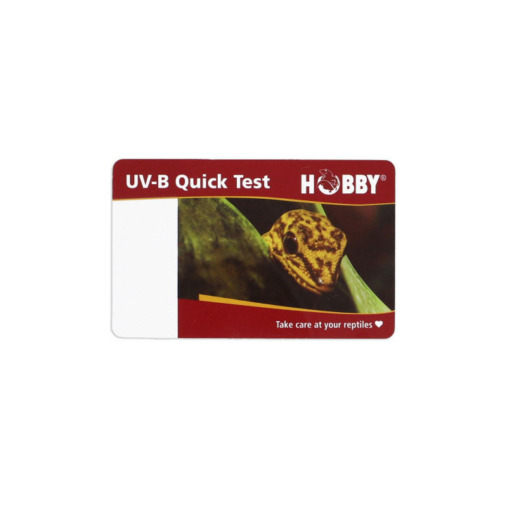 Hobby UV-B Quick Test 2 Stck. SB -