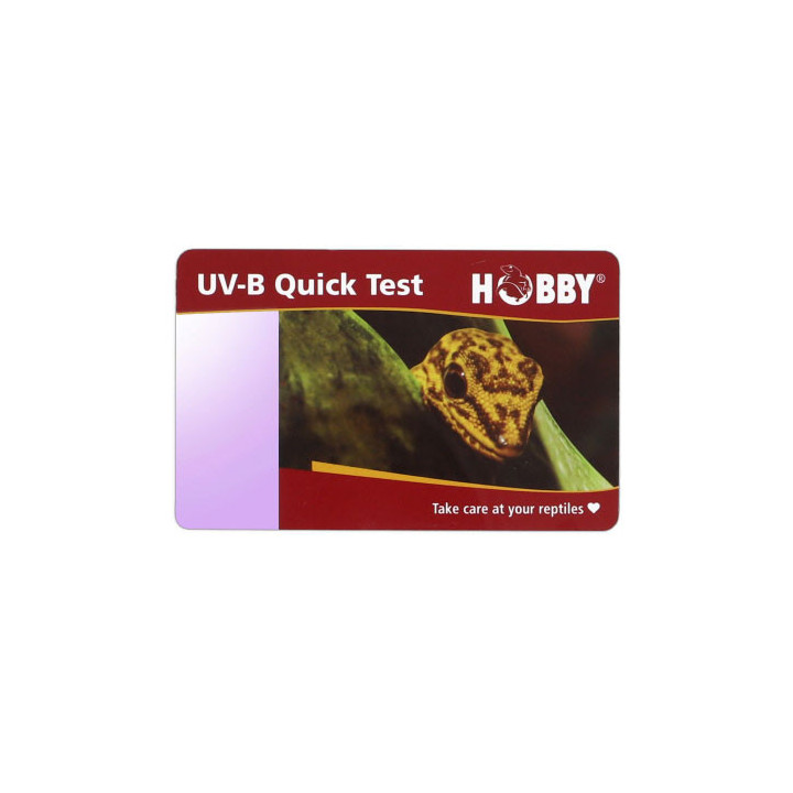 Hobby UV-B Quick Test 2 Stck. SB -